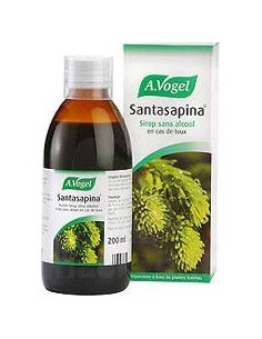 Santasapina Jarabe 200 Ml Bioforce 2