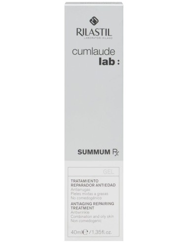 Rilastil Summum Rx Gel, 50 Ml