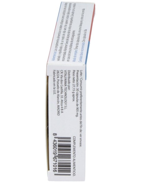 Flevit 30 Capsulas Vitalfarma