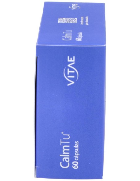 Calm Tu 60 Caps Vitae