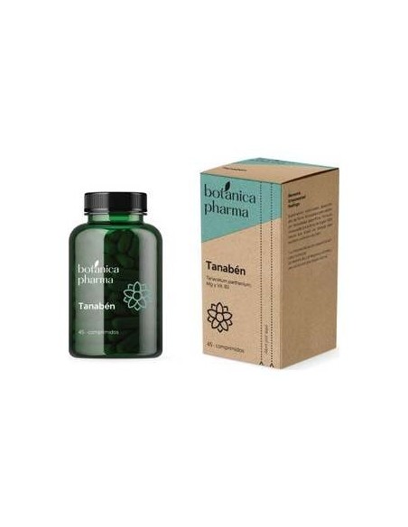 Tanaben 45 Comp Bensana Botanica
