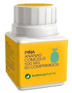 Botánicapharma Piña 500Mg 60Comp