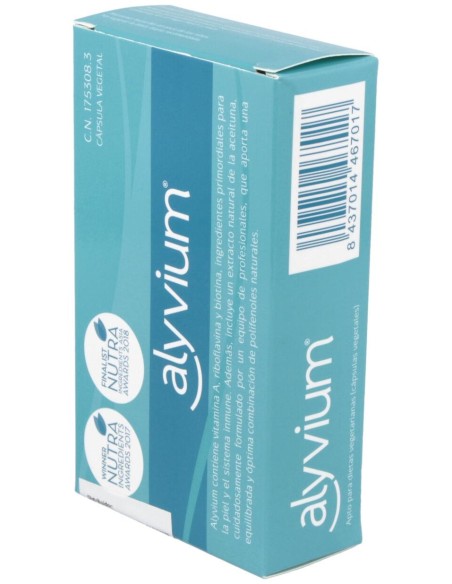 Alyvium 60 Capsulas