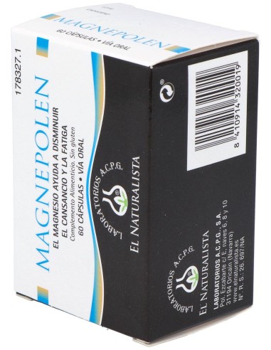 El Naturalista Magnepolen 60 Cap.