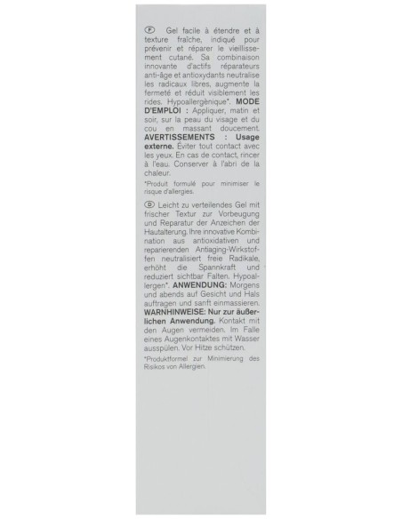 Rilastil Summum Rx Gel, 50 Ml