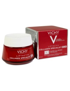 Vichy Liftactiv Collagen Specialist Crema Antiarrugas De Noche 50Ml