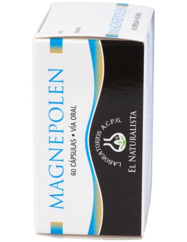 El Naturalista Magnepolen 60 Cap.