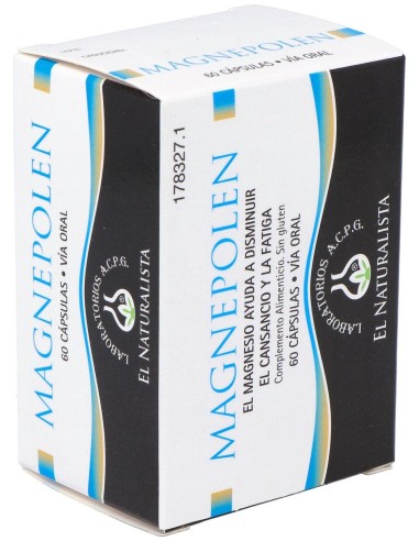 El Naturalista Magnepolen 60 Cap.