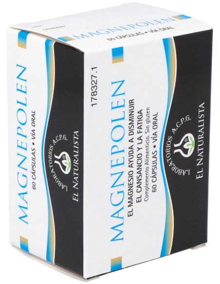 El Naturalista Magnepolen 60 Cap.