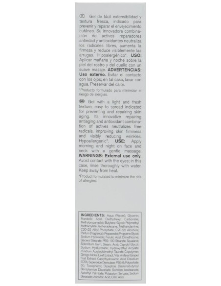 Rilastil Summum Rx Gel, 50 Ml