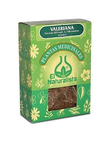 El Naturalista Valeriana 60 Grs