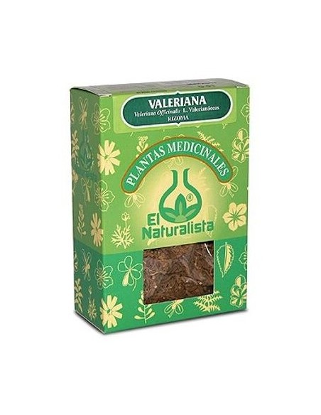El Naturalista Valeriana 60 Grs
