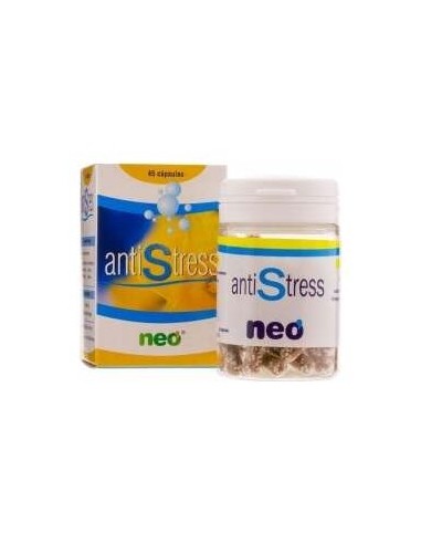 Neo Antistress Plus 30 Caps