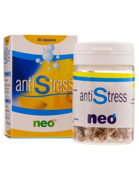 Neo Antistress Plus 30 Caps