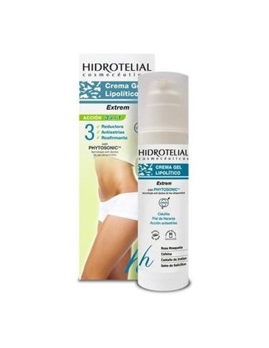 Hidrotelial Liporeductor Reafirm 200Ml