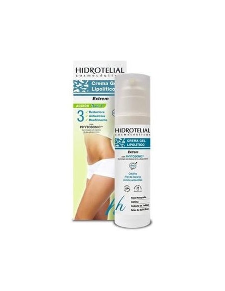 Hidrotelial Liporeductor Reafirm 200Ml