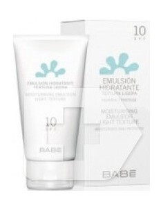 Babe Emulsion Hidrat Ligera Spf20 50 Ml