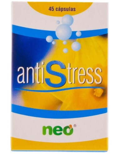 Neo Antistress Plus 30 Caps