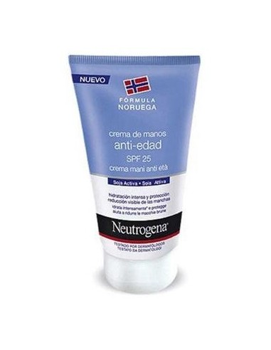 Neutrogena® Visibly Renew Spf20 Hand Cream 75Ml