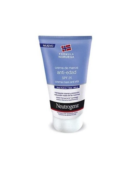 Neutrogena® Visibly Renew Spf20 Hand Cream 75Ml