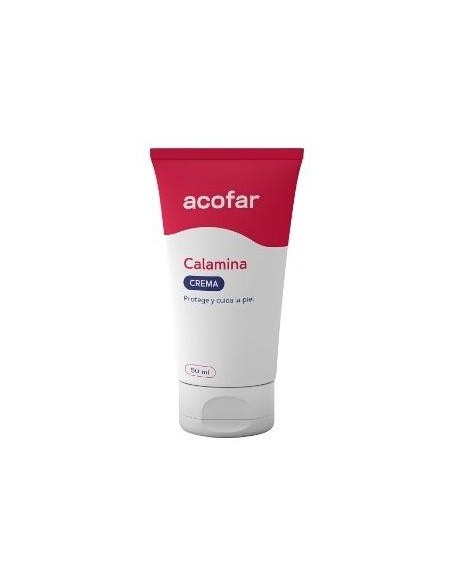 Acofar Calamina Crema Tubo 50 Ml