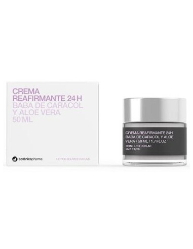 Botánicapharma Crema Reafirmante 24H 50Ml