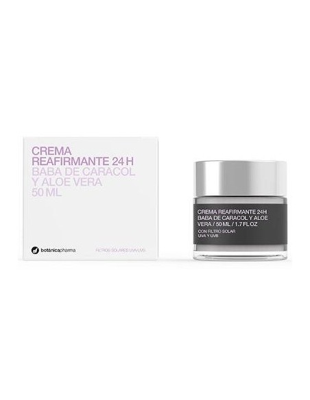 Botánicapharma Crema Reafirmante 24H 50Ml