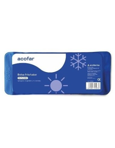 Bolsa Frio-Calor Reut 28,5 X 11,5Cm 1Un