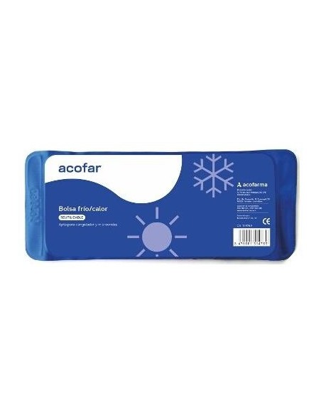 Bolsa Frio-Calor Reut 28,5 X 11,5Cm 1Un