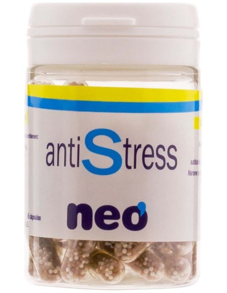 Neo Antistress Plus 30 Caps