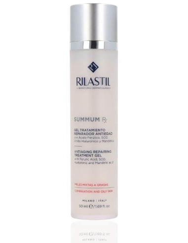 Rilastil Summum Rx Gel, 50 Ml