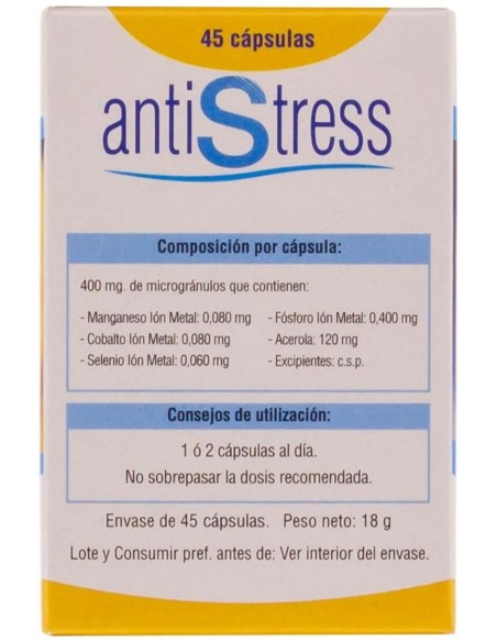 Neo Antistress Plus 30 Caps