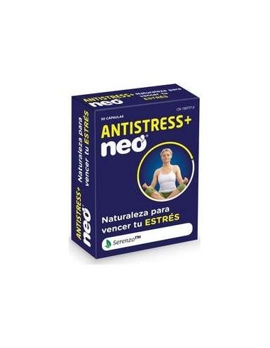 Neo Antistress Plus 30 Caps