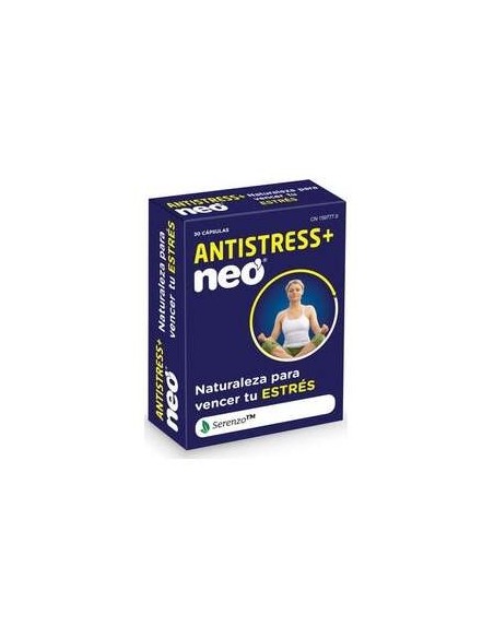 Neo Antistress Plus 30 Caps