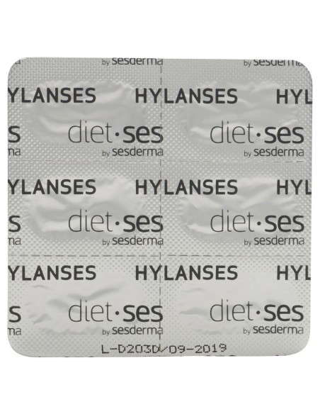 Sesderma Hylanses Comprimidos, 60 Comprimidos