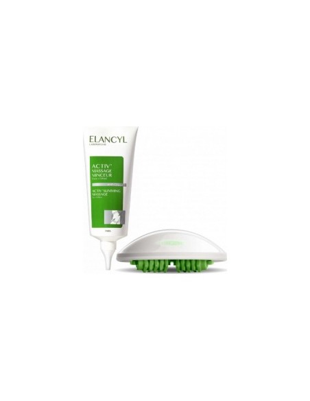 Elancyl Activ Gel Masaje Anticelulítico 200Ml + Guante