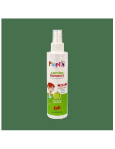 Locion Piopio Desenredante Preventiva Piojos 200Ml