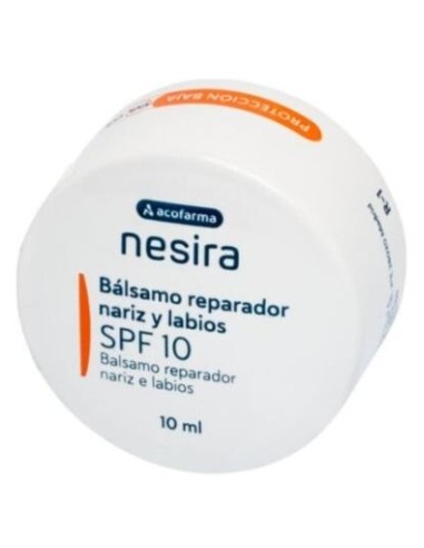 Acofarderm Bálsamo Reparador Nariz Y Labios 7G
