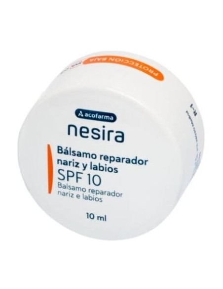 Acofarderm Bálsamo Reparador Nariz Y Labios 7G