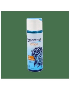 Bepanthol Tattoo Gel Limpiador 200 Ml