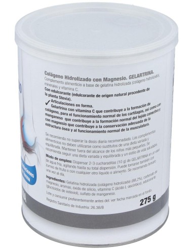 Santiveri Artrosin Colageno+Mg Gelartrin