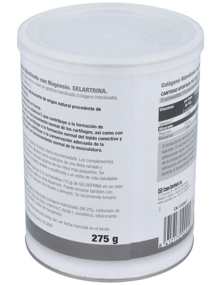 Santiveri Artrosin Colageno+Mg Gelartrin