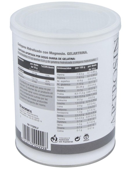 Santiveri Artrosin Colageno+Mg Gelartrin