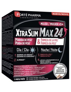 Fortá Pharma Xtraslim Max 24 45+ 60Comp