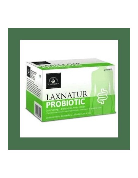 El Naturalista Laxnatur Probiotic 20 Sobres