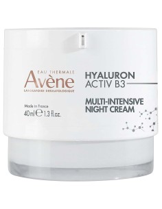 Avène Hyaluron Activ B3 Crema Multi-Intensiva Noche 40Ml