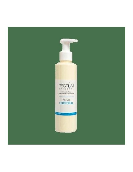 Tectum Skin Care Crema Corporal 200Ml