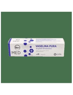 Be+ Med Vaselina Pura 60G