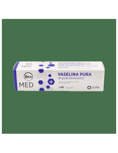Be+ Med Vaselina Pura 60G