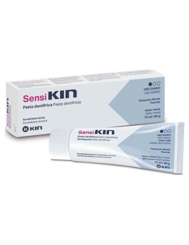 Sensikin Pasta Dentifrica 125 Ml